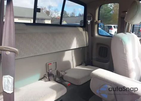 2003 Toyota Tacoma Base V6 from USA, damaged, VIN 5TEWN72N33Z160195